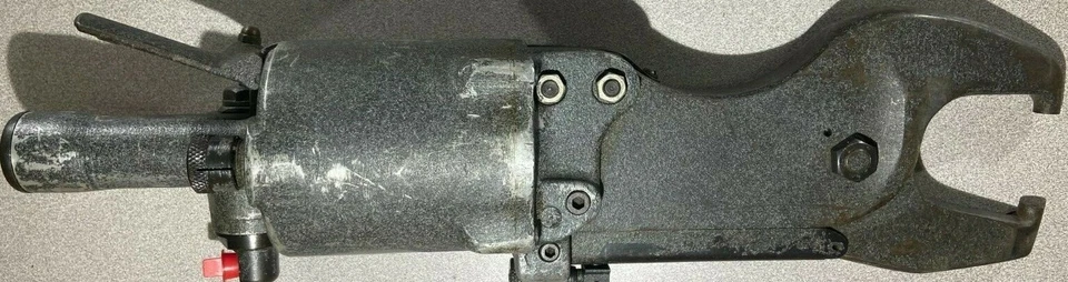 Boston Pneumatic Compression Rivet Squeeze Size 7-A3 - Image 2 of 4