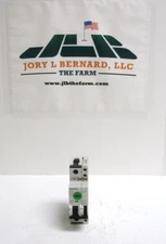 SIEMENS CURCUIT BREAKER, # 5SY41-MCB-C32,  5SY41132-7, 1- LOT OF 6