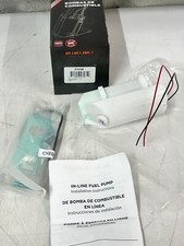 Carter Replacement OE Electric In-Line Fuel Pump & Strainer Set P74108