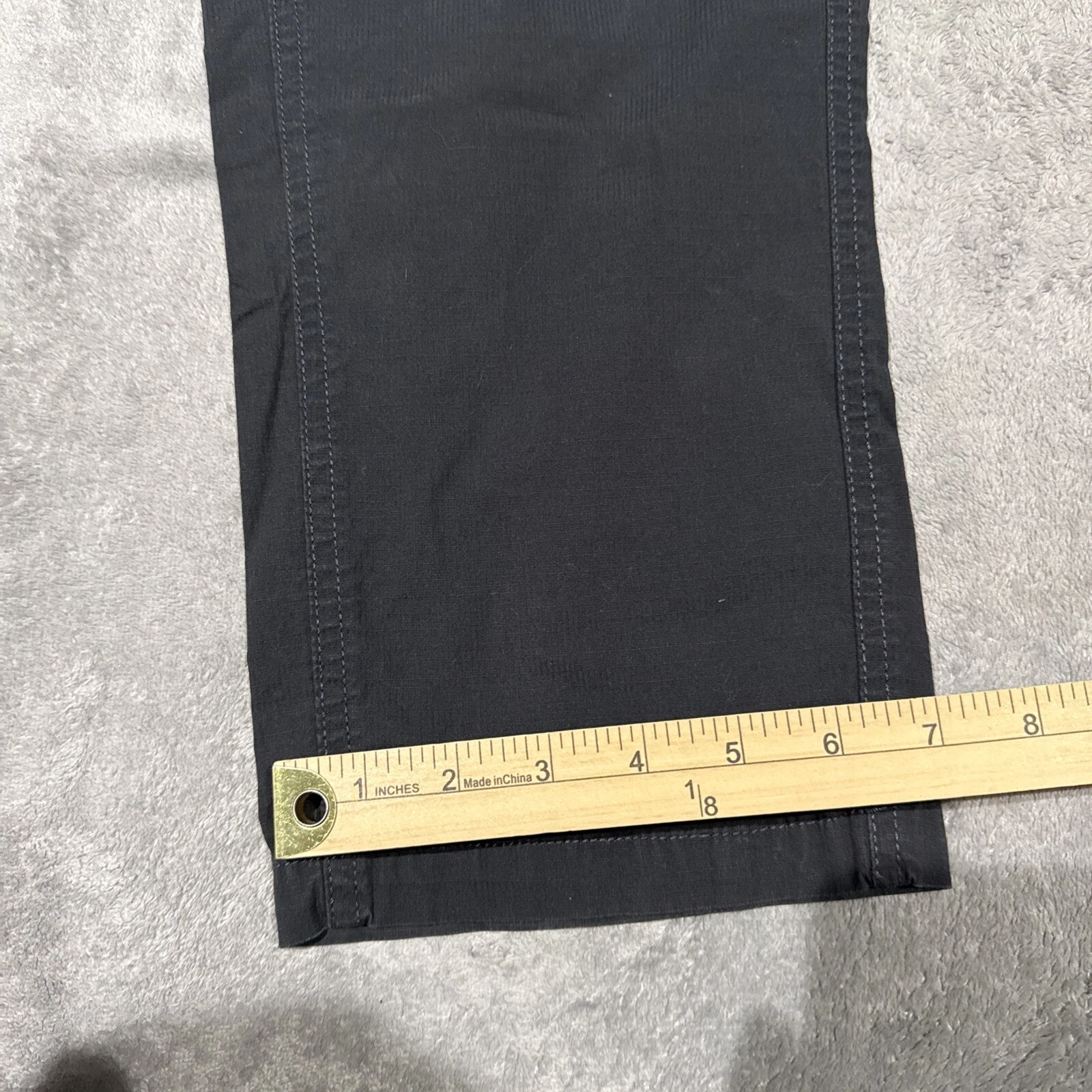 vuori ripstop climber cargo hiking stretch v412 34 inseam pants