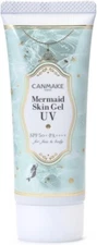 Canmake Mermaid Skin Gel UV C01 CICA Mint SPF50+ PA++++ NEW JAPAN