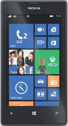 NOKIA LUMIA 520 AT&T GOPHONE SMARTPHONE GSM NO CONTRACT PREPAID BRAND NEW SEALED - 第 5/9 張圖片