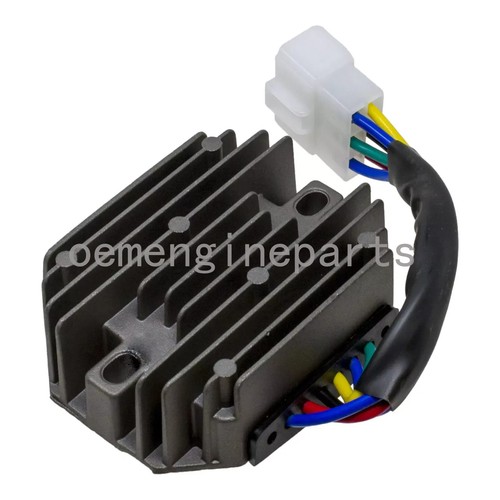 For Kubota B2400D Voltage Regulator Rectifier 15531-64603-A 18270169 B7500DTN - Picture 4 of 4