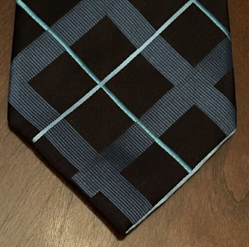 Countess Mara Hand Made 100% Silk Men’s Neck Tie Made In China
