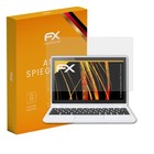 atFoliX 2x Schutzfolie für Google Chromebook C720 (11.6 Inch) Acer matt&stoßfest
