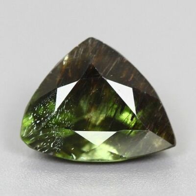5.210 CT BREATHTAKING '' WORLD CLASS '' RARE 100% NATURAL PERIDOT FROM MANCHURIAN