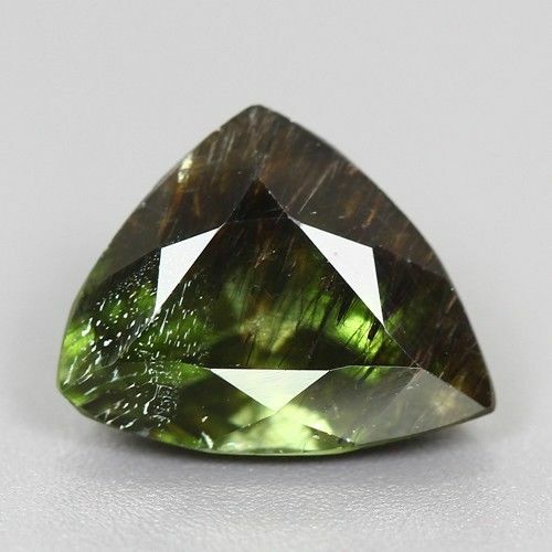 5.210 CT BREATHTAKING " WORLD CLASS " RARE 100% NATURAL PERIDOT FROM MANCHURIAN - Picture 1 of 1