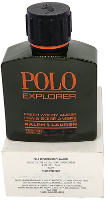 【未開封】Polo Explorer 125ml Ralph Lauren 希少 未開封】Polo Explorer 125ml Ralph Lauren 希少 Discontinued Polo