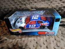 NASCAR, MOBIL 1  #12  DELUXE, Speedpass, 1999 1:24 scale, Hot Wheels