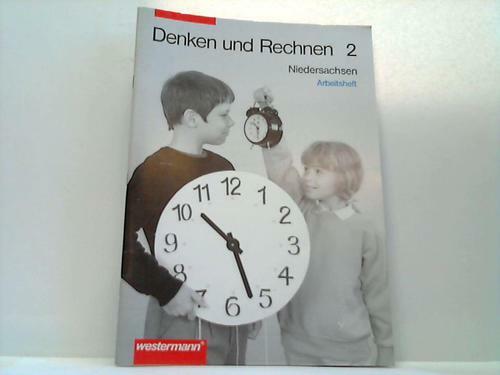 Denken und Rechnen 2 Niedersachsen. Arbeitsheft - 第 1/1 張圖片