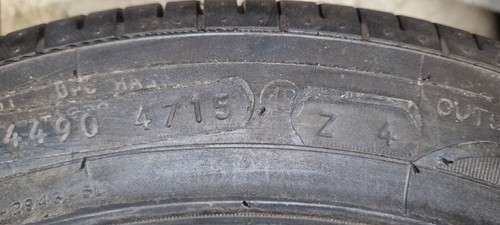 2x Sommerreifen 165/55 R14 72V Nankang AS-1 - Bild 5 von 5