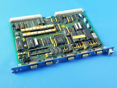 Contraves MCI Board 3489 GB-308 029- GB308028-CE