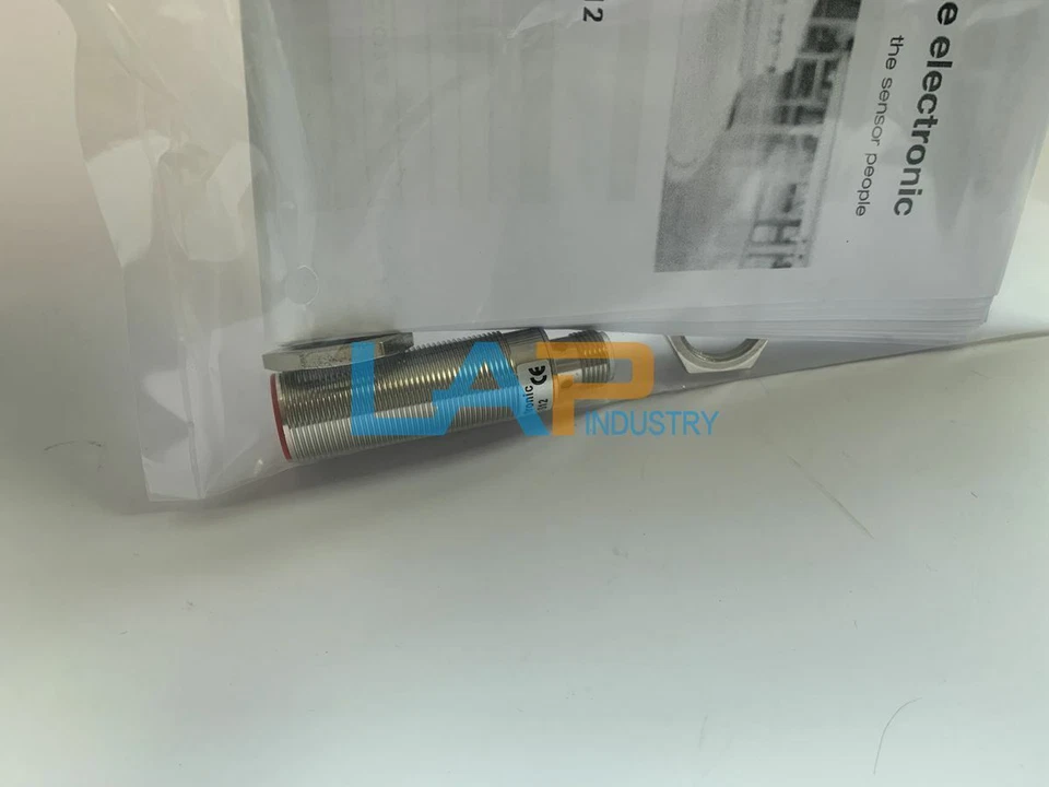 1pc NEW For   IS 218MM/4NO-8EO-S12 Proximity Switch - Image 4 of 4