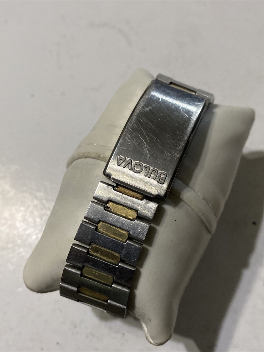 動作未確認　ブローバ　デジタル　イエロー　ゴールド　N7 2595522658.jpg?1748356904