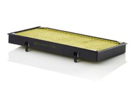 Mann-Filter FP3454 Innenraumfilter Pollenfilter FüR Renault Opel Nissan