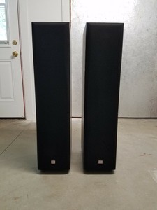 jbl e 80 specifications