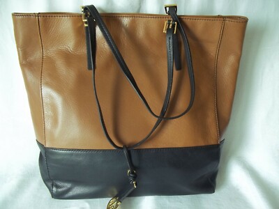 audrey brooke leather purse