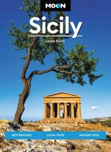 Linda Sarris Moon Sicily (Tascabile)