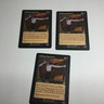 3 x CHILLING APPARITION Magic the gathering collectable card game MTG