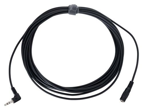 Cable Rallonge Audio Jack 3.5mm Stereo Femelle vers Male Prise Coudée ...
