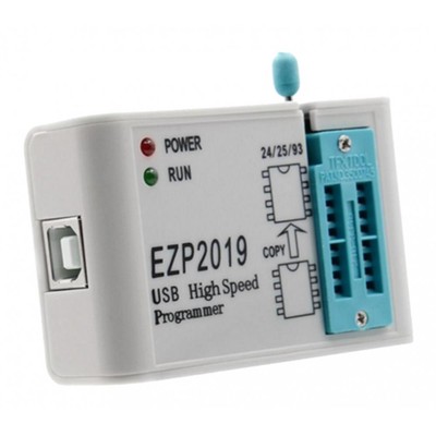 EZP2019 Universal SPI BIOS EEPROM Flash Programmer 25T80 Brenner Offline Kopie