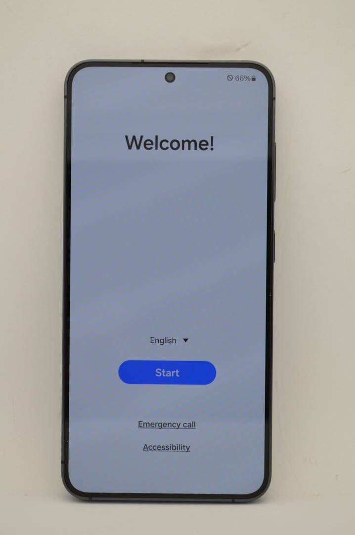 CERTIFIED Samsung Galaxy S24  128GB 5G SM-S921U1 Onyx Black FACTORY UNLOCKED