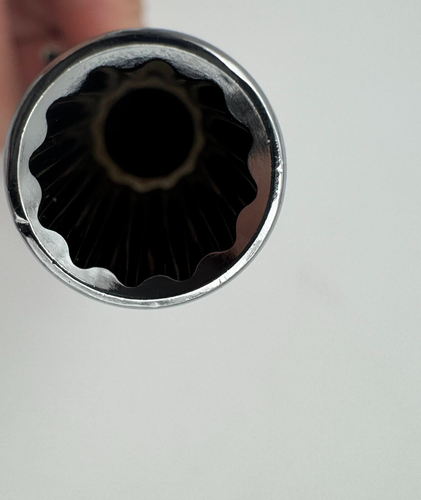 3/8" Drive 10mm 12 Point Deep Socket 940060 - 第 7/7 張圖片
