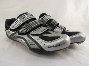 bicycling specialized carbon bg comp womens eu shoes silver road