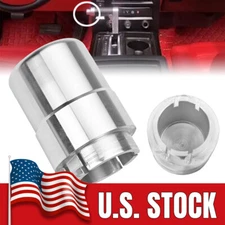 For Hummer H2 H2 SUT 2003-07 Gear Shift Handle Knob Transmission Shifter Button