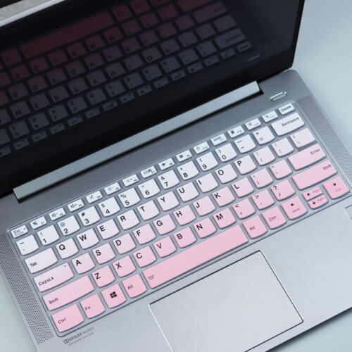 keyboard skin for 14" lenovo IdeaPad S540-14API/14IML/14IWL,ideapad flex 5 5i - Picture 12 of 14