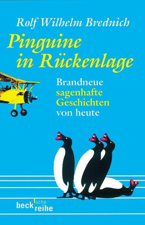 Thumbnail - Pinguine In Rückenlage | Brandneue Sagenhafte Geschichten Von Heute |