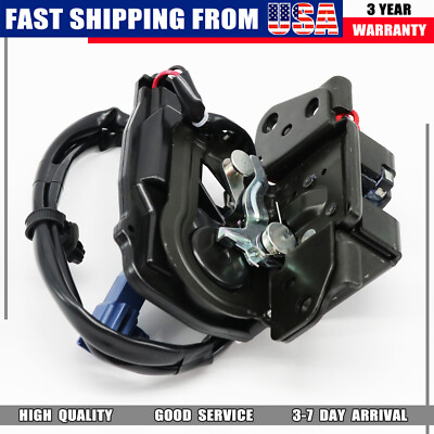 Rear Tailgate Back Hatch Door Lock Actuator Fits 2010-15 Toyota Prius 1.8L l4 US