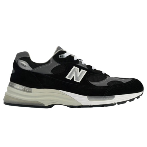 New Balance 992 Black - M992EB