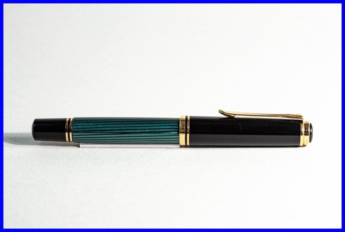 Pelikan 万年筆 F Pelikan W-GERMANY Poll: The Value of the 