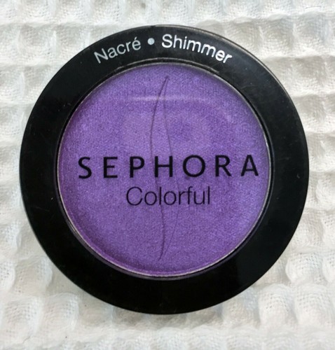 Sephora Colorful SHIMMER EYESHADOW 0.07 oz / 2.0 g • SOLD OUT • Various Colors - Picture 32 of 56