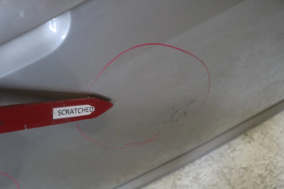 2008-2009-2010-2011 FORD TAURUS RIGHT FRONT DOOR Foto 3 de 4