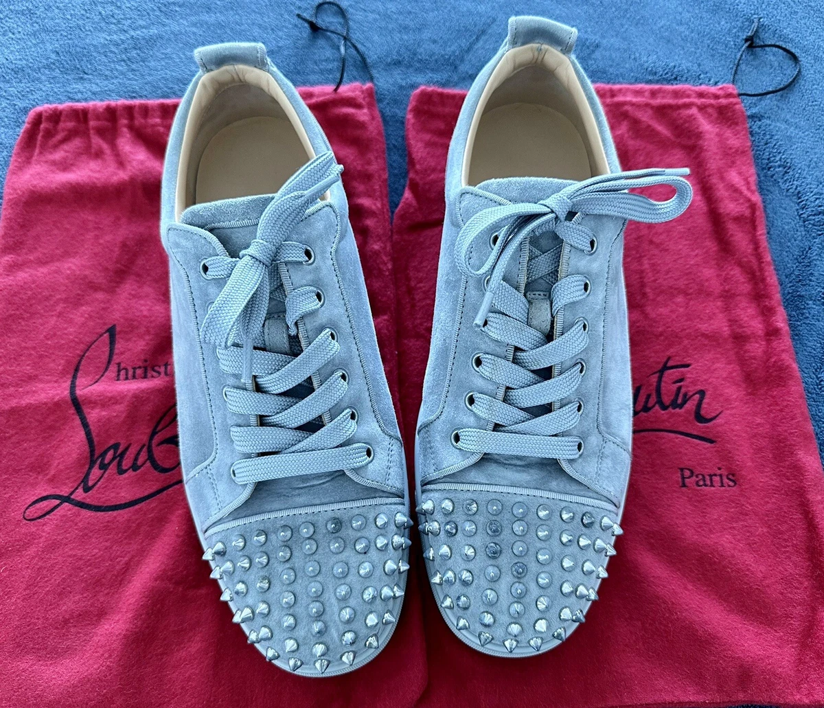 Mens Christian Louboutin Shoes, Mens Louboutin Trainers