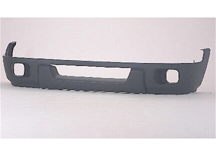 Передний бампер клапан с противотуманными фарами 4L5Z17626BAB для 04-05 Ford Ranger - Изображение 3 из 4