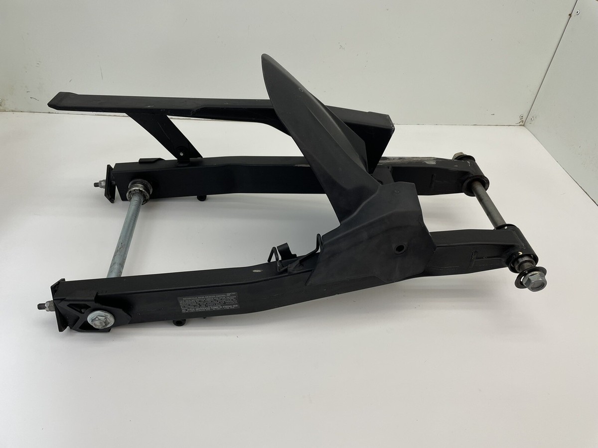 新品 AUBERGE 25SS MOTO38 42 2018-2022 Kawasaki Ninja 400 Z400 OEM Swing Arm Rear Pivot