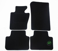 Velour FußMatten Autotepiche FüR Bmw X3 E83 2004-2010 Ohne Bef.