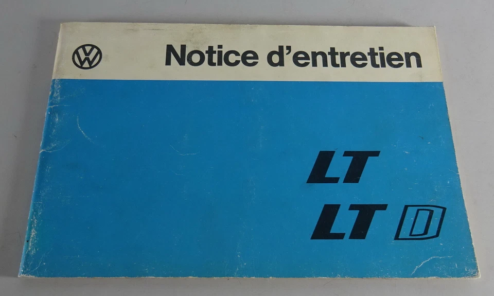 Manuale / Guida VW LT 28 / 31 / 35 Benzina + Diesel Aggiornato 08/1976 - Immagine 2 di 4