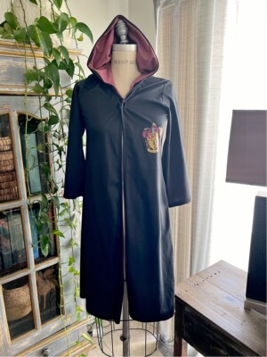 Halloween Rubie's Harry Potter Child's Gryffindor Costume Robe (M 8-10)