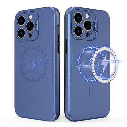 For iPhone 15 Pro Max Plus Safe Case Magnetic Camera Kickstand Phone Cover - Picture 29 of 61