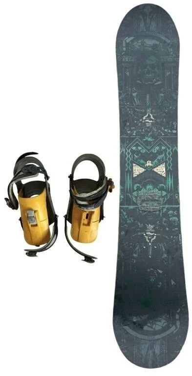 Burton Deuce Snowboard 58 Burton Deuce Snowboard 58