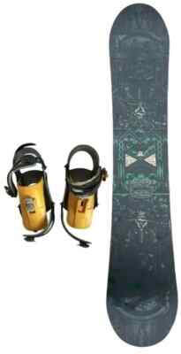 Burton Deuce Snowboard 58 Burton Deuce Snowboard 58