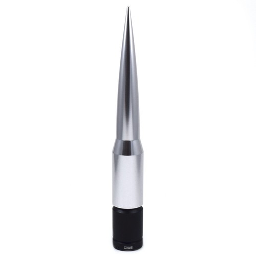 White Bullet Style Stubby Short Antenna 6" Fits 90-06 Chevy Silverado 1500 2500 - 第 2/4 張圖片