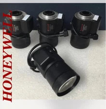 HONEYWELL HLD5V50F13L Varifocal Lens 5~50mm 1/3 CS F1.3 Security Camera TESTED!