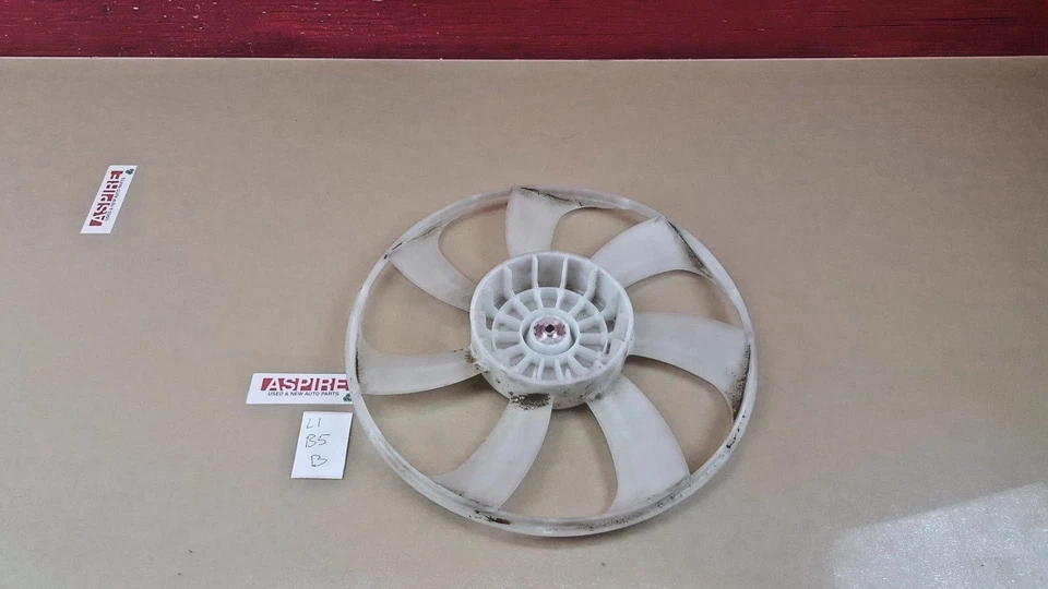 2013 2014 2015 2016 Scion FR-S Engine Radiator Cooling Fan Blade OEM - Image 2 of 4