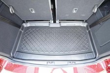 Kofferraumwanne Kofferraumschutz für VW Caddy Maxi Style 7Sitz ab 2020 Protector