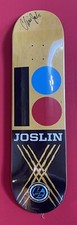 RARE SIGNED Chris Joslin Plan B OG Remix BATB...